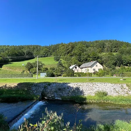 Vakantiehuis U Josefa *